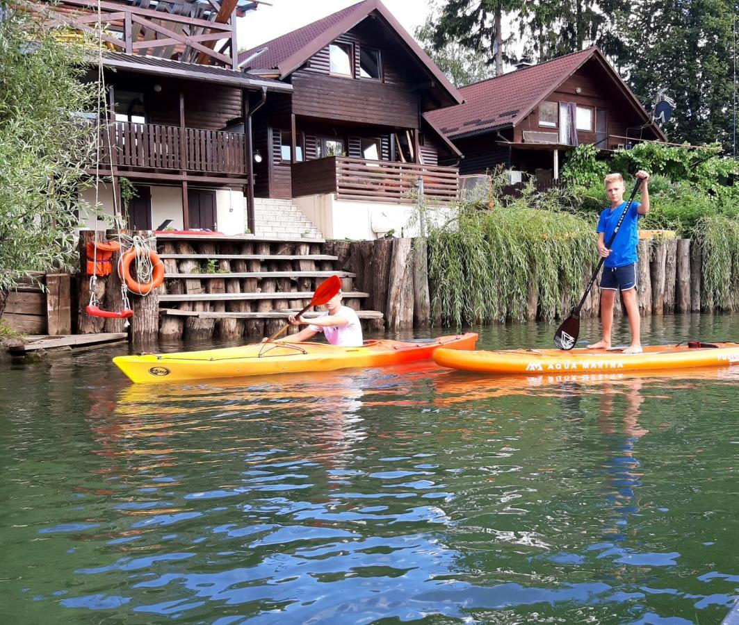Ferienhaus River Ljubljanica Laibach