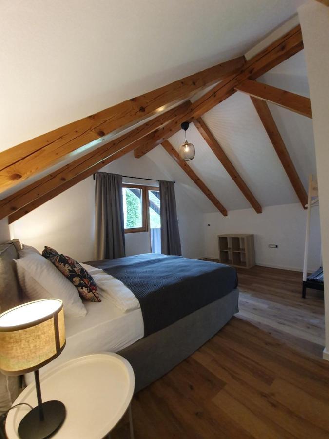 River Ljubljanica Ferienhaus