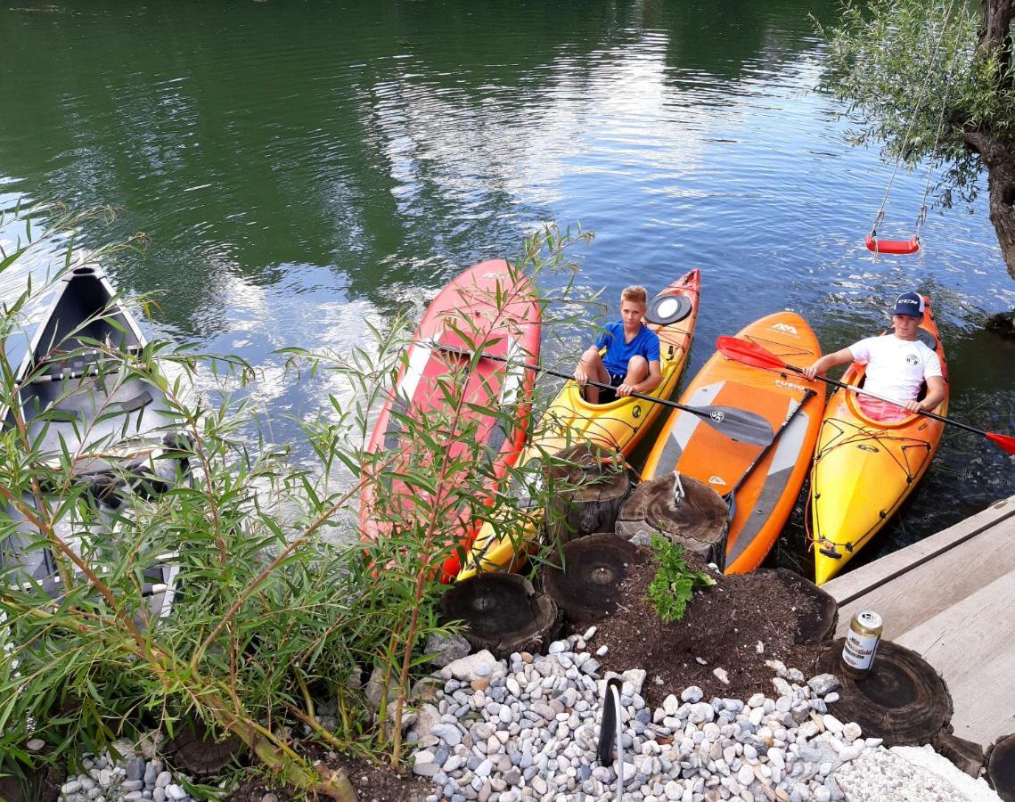 Holiday home River Ljubljanica