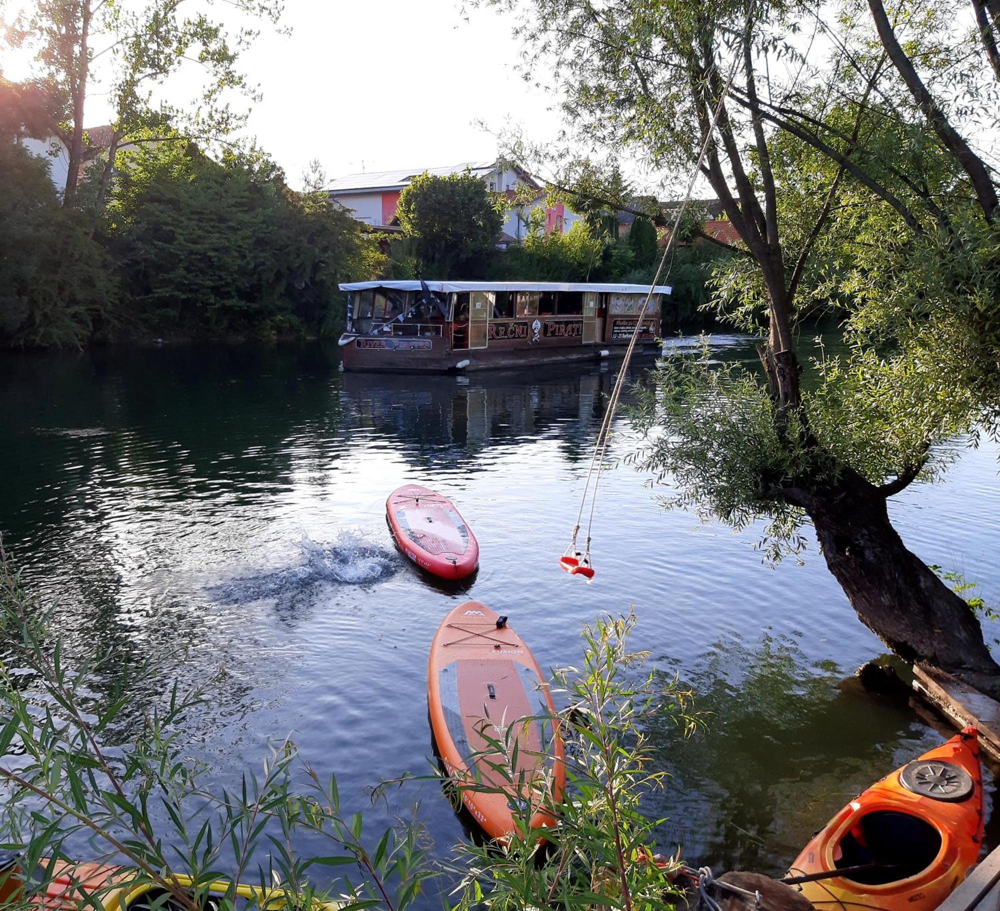 River Ljubljanica