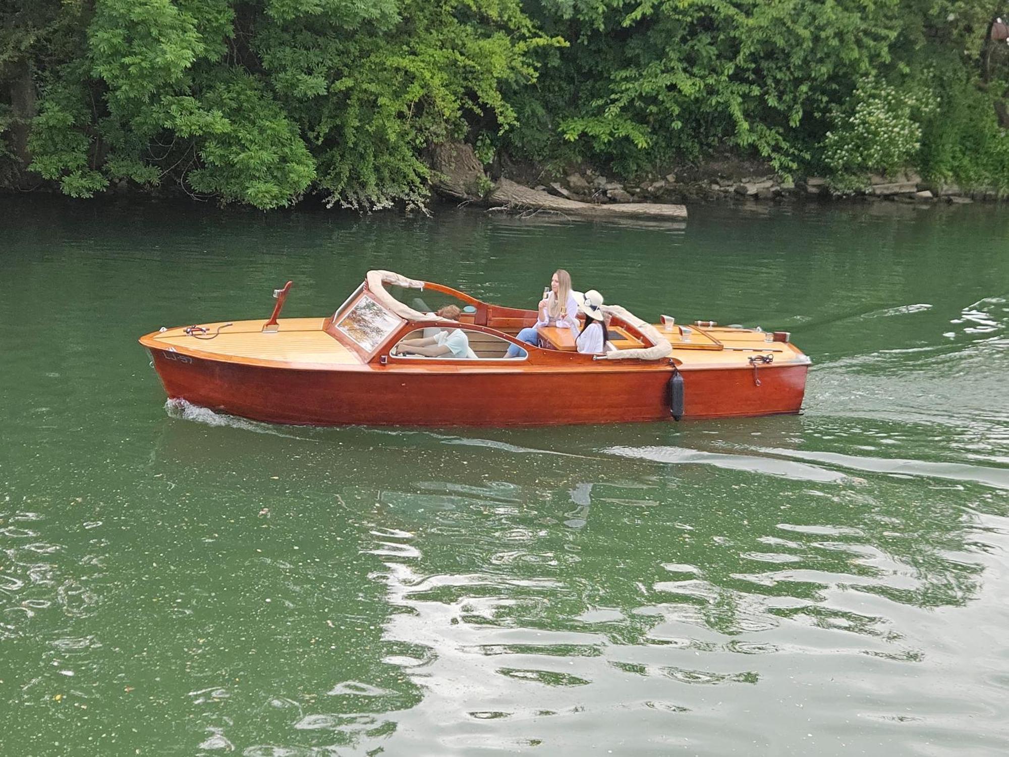 River Ljubljanica Dom wakacyjny