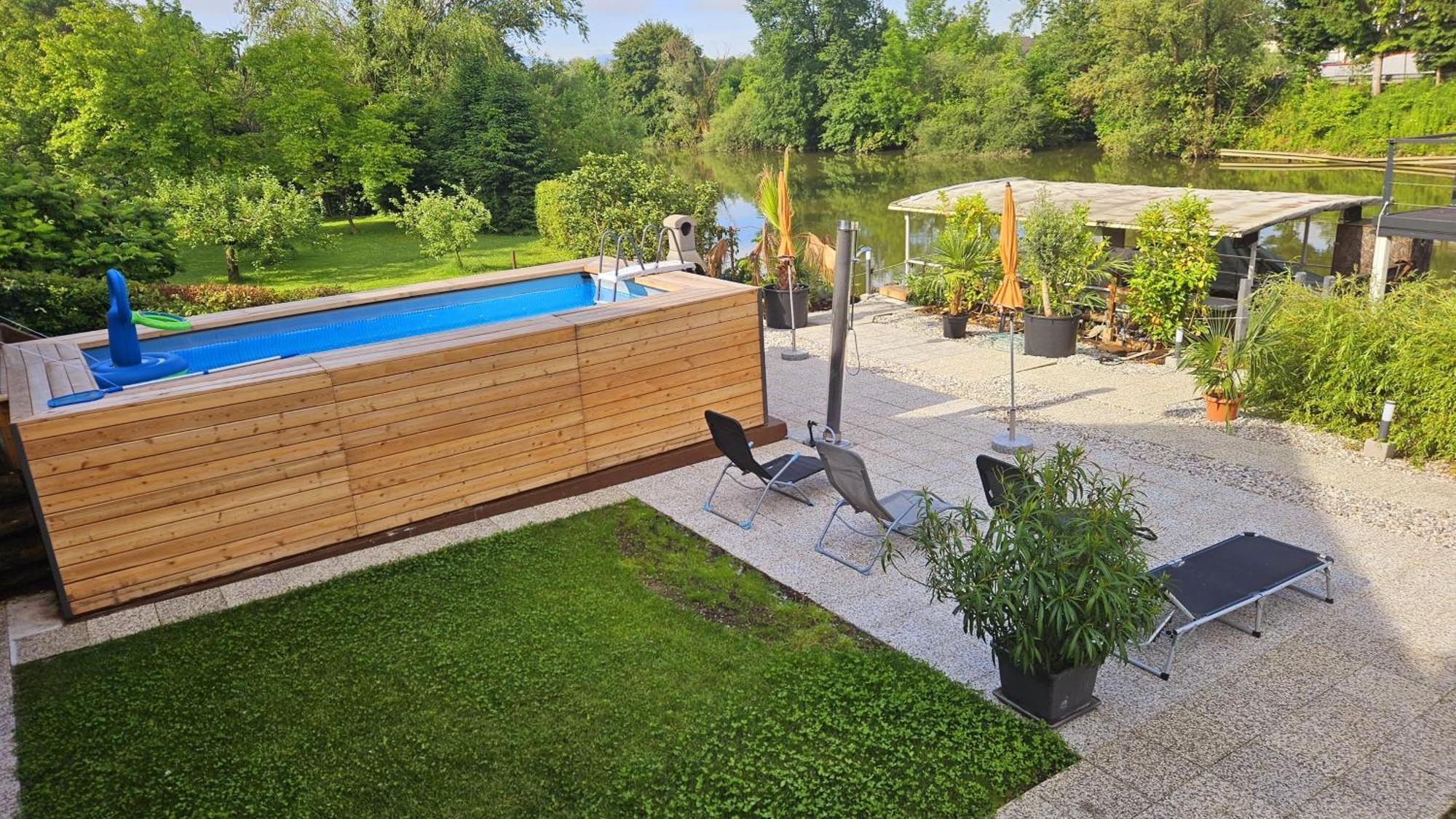Holiday home River Ljubljanica *
